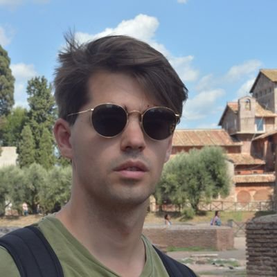 SanderCob's profile picture. Software Developer