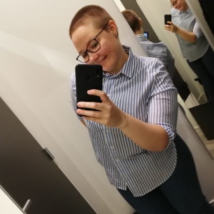 Intersectional Feminist 🏳️🌈 ISFJ-t, Queer, Christian, Mental Health Advocate