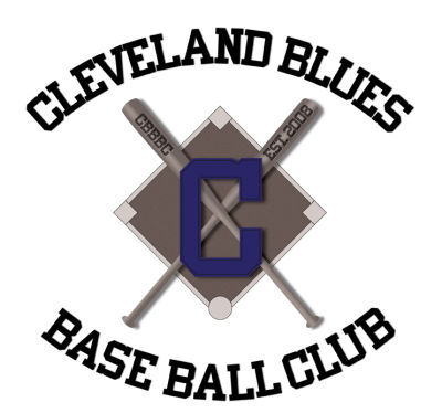 Vintage Base Ball Club, patterned after Cleveland Blues of National League from 1879-1884. Home grounds are Lakewood Park