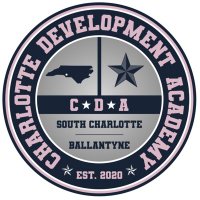 Charlotte Development Academy (@cdasoccernc) Twitter profile photo