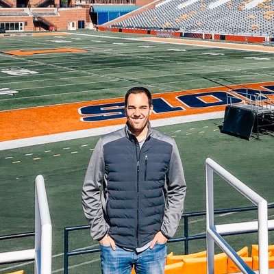 JimVainisi's profile picture. 2021 & 2022 & 2024 Big Ten Champion Fan | 2024 Elite Eight Fan | @Illinois_Alma Class of 2017