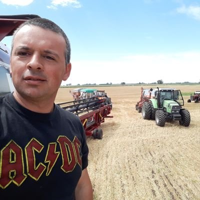 Intentando ser productor agropecuario, padre y esposo..💪🏋️♂️🚴♂️