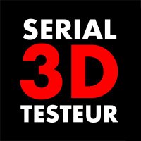 3D Serial Testeur (@3dserialtesteur) 's Twitter Profile