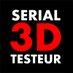 3D Serial Testeur (@3DSerialTesteur) Twitter profile photo
