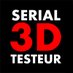 3D Serial Testeur (@3dserialtesteur) Twitter profile photo 3D Serial Testeur (@3dserialtesteur) Twitter profile photo