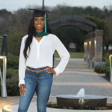 ..blessed and highly favored ..
