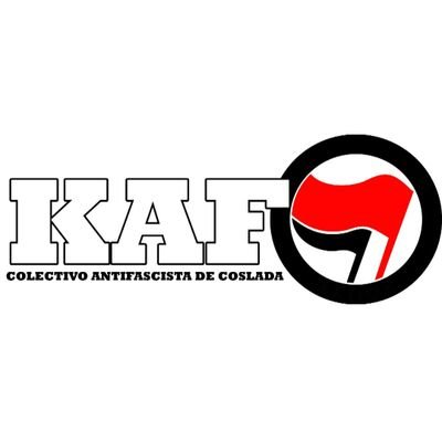 KAF es una organización obrera y antifascista. ¡NO PASARÁN! ✊🔴⚫
 
1312