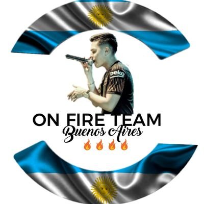Fan Club Official de @darkiel_omar en Buenos Aires. 
Seguinos en IG : @onfireteambuenosaires
Fb: OnfireTeam Buenos Aires 
⬇️A Tu Manera