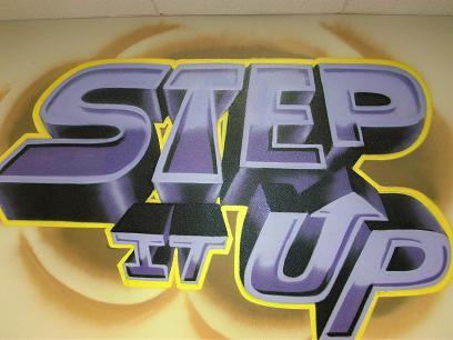 StepItUp915's profile picture. studio from a small town ready to shake up the world
