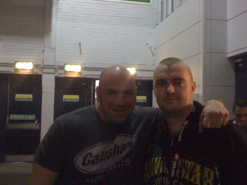 Hi, My Name Is Robert, And Im From Manchester UK.
I Enjoy Football, Boxing, MMA And Many More Sports.
Im A Friendly Guy, So Follow Me And Hit Me Up!!