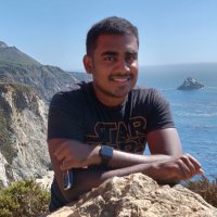 Vasanth Pandiarajan (@vasanthpandia) 's Twitter Profile