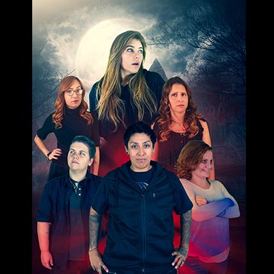 Paranormal Psycho Chicks, investigating the paranormal and the psychological, with hysterical results. 

No haunt or hoax is too absurd. Need Psycho Chicks?