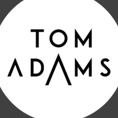 Tom #forthemany Adams