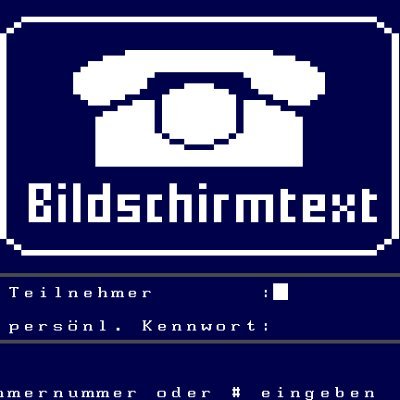 Project of reviving the old German Videotex service Bildschirmtext. Making past tech history accessible again.
Porject: https://t.co/O07lMSCIsT