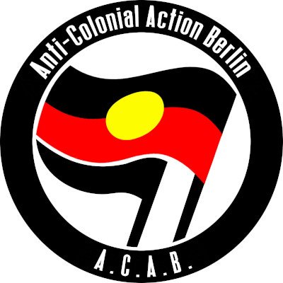 .: Propaganda :: Action :.
in solidarity with the First Nations People
of the illegally occupied state of so-called-australia .