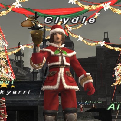 Clydle (Garuda - Asura resident)さんのプロフィール画像