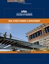 Updates and information for events relating to the UTSA Real Estate Fimance and Debelopment Program