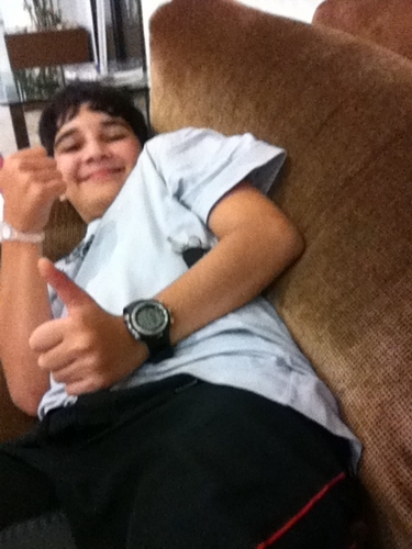 13 anos amo a sociedade esportiva palmeiras, musica, familia e amigos se quiserem saber mais so seguirem =)