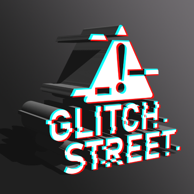 Glitch Street is a Design/Clothing Brand, creating unique works within the Cyberpunk/Vaporwave/Glitch/Street Genre.