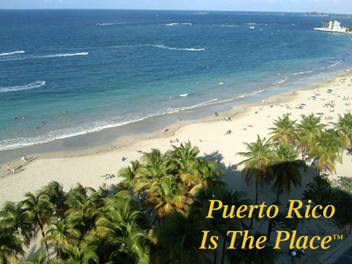 For Those Who Like Puerto Rico...Have Been To Puerto Rico...Would Like To Visit Puerto Rico...Would Like To Live In Puerto Rico...