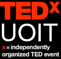TEDxUOIT is an independently organized TED event hosted by the University of Ontario Institute of Technology (UOIT) in Oshawa.