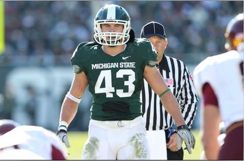 EGordo43's profile picture. From the Cherry Capital of the World...aka Traverse City. MSU football alumni.