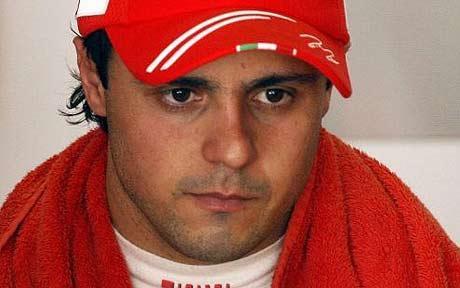 Twitter Oficial do Felipe Massa, os outros que existirem são fake!