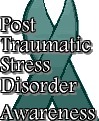 P.T.S.D.is a Post-Traumatic Stress Disorder.We need to spread Awareness.I have a friend who has this and learning about this, made me learn a lot about her.