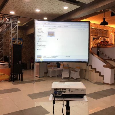 ProjektorSewa's profile picture. Sewa Infocus/Proyektor | Sewa LED TV | Sewa Laptop | Sewa Multi media Medan
