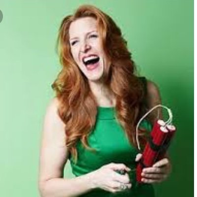 Comedian/Actress/Writer 
I’m a standup comic and mom of a kid I plan to live through vicariously one day. Check my website for funny videos and my schedule.