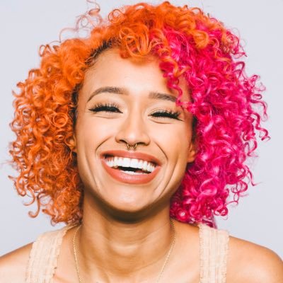 🌇 NYC YouTuber 🎥 (beauty, hair dye, vegan + gluten-free food 🌱) https://t.co/kRRzrkOJGK IG: @OffbeatLook 📍Brooklyn (she/her)