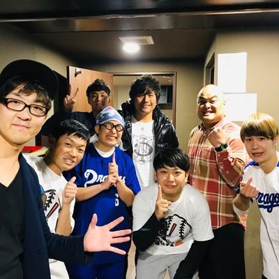 中日ドラゴンズを愛する大阪よしもとの芸人集団 
【なにわ昇竜会】の公式アカウントです！             
YouTubeでは今シーズン毎カード終わりにLIVE配信！！

チャンネル登録お願いします🐲🔥