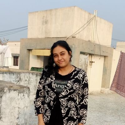 PratikshaVyas1's profile picture. 