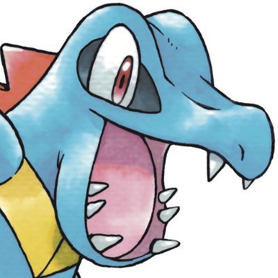 A new Totodile picture every day! || #158 || Submissions welcome