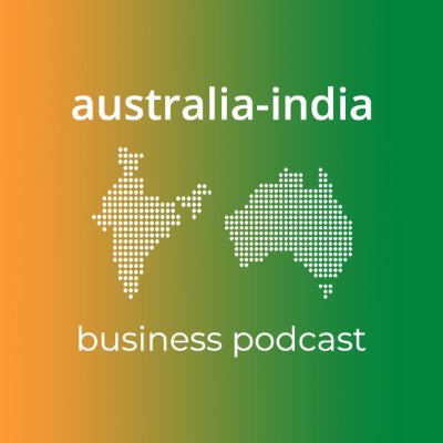 A podcast 🎙exploring the unique relationship between Australia 🇦🇺 & India 🇮🇳 Launching 2023