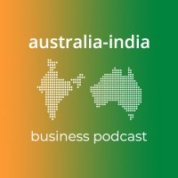 Australia India Business Podcast(@ausindiapodcast) 's Twitter Profile Photo