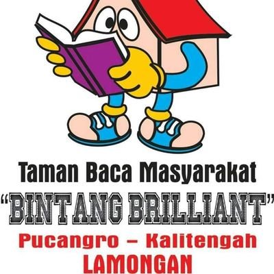 tbm_bbrilliant's profile picture. Dikelola oleh seorang #Blogger yg Bergerak bidang literasi untuk membangun negeri mencerdaskan anak bangsa
#TBM #1001buku #TaliIntegritas