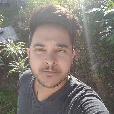 AmanSha49482844's profile picture. Indian🇮🇳,Hindu.