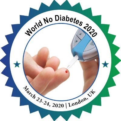 World No Diabetes 2020 Conference,Which is going to be held in March 23-24,2020 at London,UK