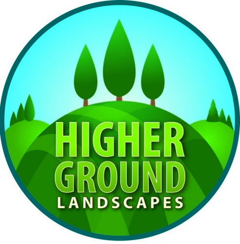 Higher Ground Landscapes prides themselves in providing a higher level of service. We have a passion for what we do and strive to create sustainable landscapes.