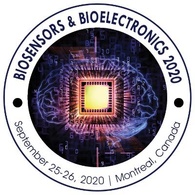 Biosensors 2021- 15th International Conference & Exhibition on #Biosensors, #Bioelectronics, Advancement in #Nanotechnology, #Biosensing & #Bioinstrumentation