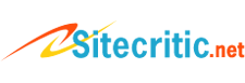 sitecritic's profile picture. We review and acknowledge websites that show professionalism in design or content.