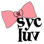 SYC LUV Clothing by Holly Madison and Bucky Bakes. We are one hundred % full of LUV. SYC LUV. http://t.co/FGWJsD9x