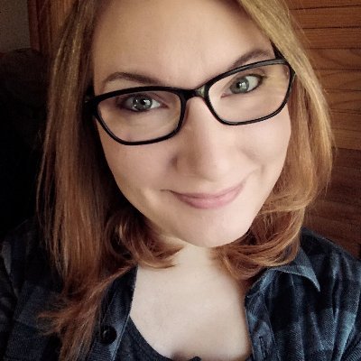 Award-winning Author ▪ Small Business Owner ▪ Artist ▪ Geek ▪ Dog Lover ▪ CBJ Hockey Fan! ✞