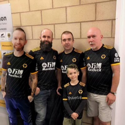 christopherJBox's profile picture. WWFC forever