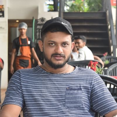 Nithun_kp's profile picture. Dilusion of happiness..