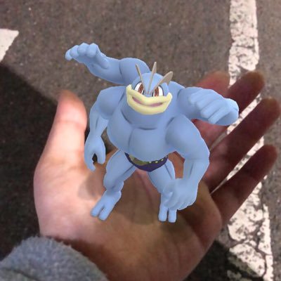 ポケモンGO福岡勢 紅組 主に福岡市内を徘徊してます(∩´∀`)∩ ノミニティデイ最高(๑•̀ㅂ•́)و✧✧✧ 💪カイリキー推し💪ポケポケ楽しい