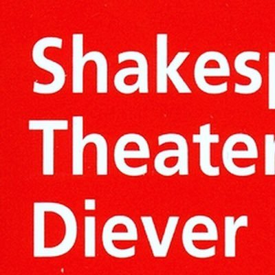 William Shakespeare, zomers theater in de openlucht, de rest van het jaar in het Globetheater.