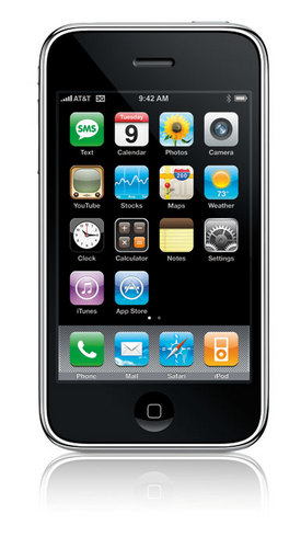 The iPhone Blog -  designed to discuss the iPhone features and review apps for newbies and expert users!