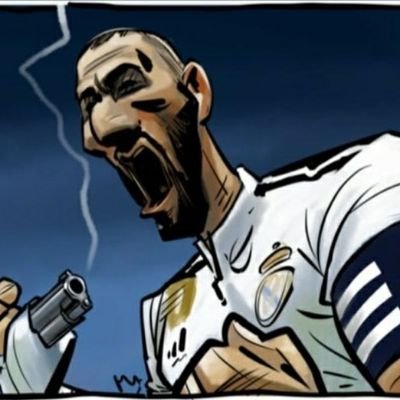 Con dos ocasiones,Raúl marca tres goles (Luis Figo). Bendito 92'48 @SergioRamos #Decima #HalaMadrid Madridista N.721291 France.KBNueve
